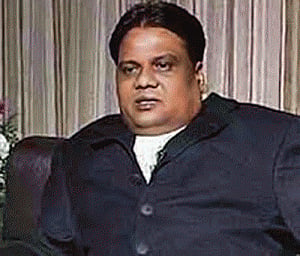 Officials may head for Bali in 2 days to bring Chhota Rajan
