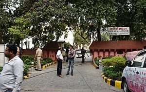 Beef row: Hindu Sena chief Vishnu Gupta detained