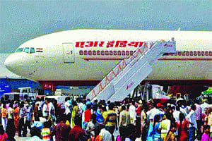 Centre plans aam-aadmi flights