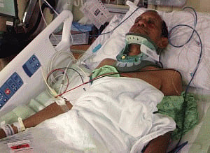 All lives matter: Prosecution at cop's retrial for assaulting Indian grandfather