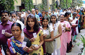 Stage set for 4th phase voting in Bihar, stakes high for BJP