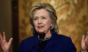 Clinton sought Indian help in conducting election in Egypt