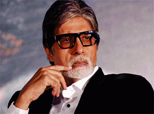 No personal celebration in swinging, dancing, says Big B