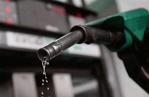 Petrol price cut by 50 paise/litre; no change in diesel rates