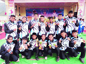 Is Wushu coming of age?