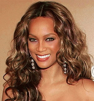 Tyra Banks is happy for Chrissy Teigen
