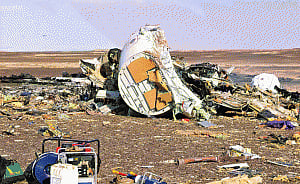 Black box of crashed Russian plane found