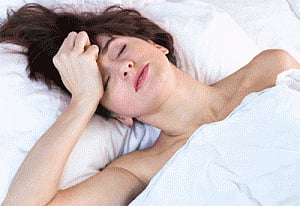 Sleep interruptions can make you grumpy