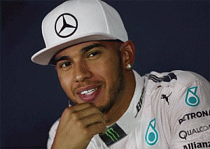 Third F1 title has left Hamilton wanting for more