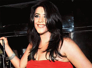 Don't know why TV is criticised: Ekta Kapoor