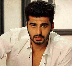 Tough to share screen space with family: Arjun Kapoor