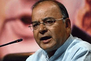 Jaitley accuses Cong, leftists of 'ideological intolerance' towards BJP