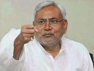 Firecrackers will be burst in Amritsar, Mumbai: Nitish