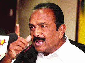 Third front in TN takes shape