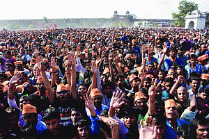 Cong can't lecture on tolerance: PM