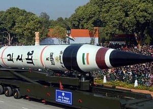 'India's nuke programme among largest in developing nations'