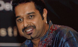 Shankar Mahadevan to enthrall fans in Delhi