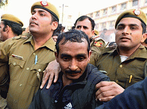 Uber cab driver gets jail for life for raping woman executive