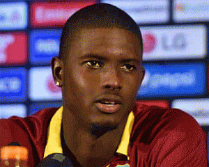West Indies skipper Holder penalised for slow over rate