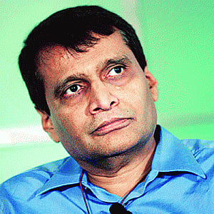 Prabhu meets leading investors during UK visit