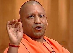 Yogi Adityanath attacks SRK, compares him with Hafiz Saeed