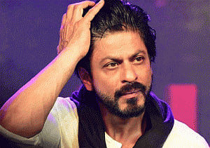 SRK shouldn't be targeted because he is Muslim: Shiv Sena