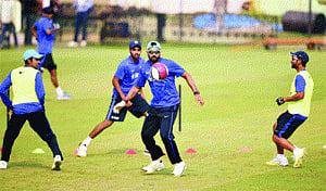 Revenge on India's mind