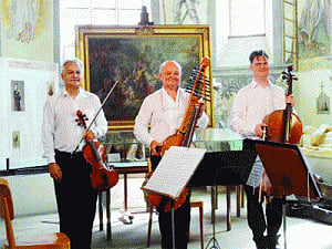 Tunes from the Danube
