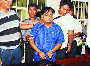 Rajan's 'fake identity' passport revoked