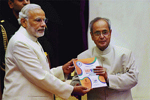 Prez launches IMPRINT India to take on country's tech challenges