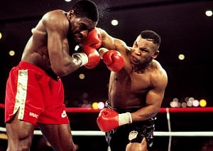 Boxing more dangerous than mixed martial arts