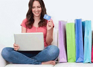 Online shopping prevents hypertension, depression: Study