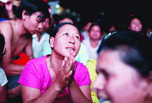 Suu Kyi's D-day arrives as Myanmar seals fate