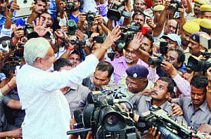 Diwali comes for Nitish in advance