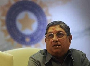 BCCI chief Manohar to replace Srinivasan as ICC chairman