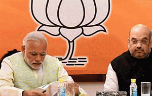 BJP rules out holding anyone accountable for Bihar loss