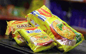 Nestle announces Maggi's re-launch, pact with Snapdeal
