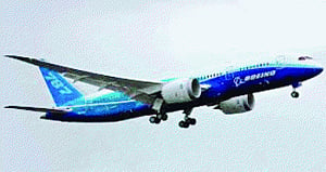 Boeing, Tata Advanced Systems JV  to make aero structures for aircrafts
