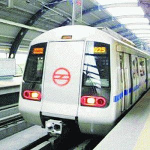 Metro's 4.4-km Badli extension launch today