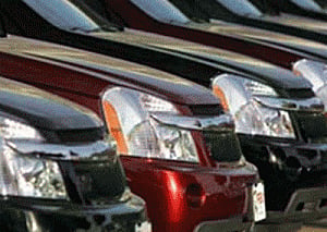 Domestic car sales up 22% in October
