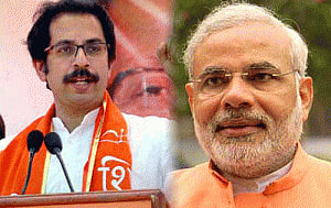 'Cunningness' does not always work in politics: Sena to BJP