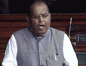Modi responsible for Bihar defeat: BJP MP