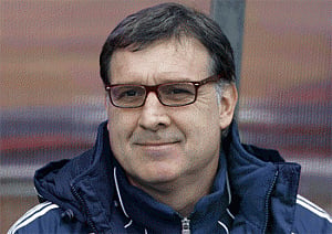 Martino: Brazil will try to hit us on counter