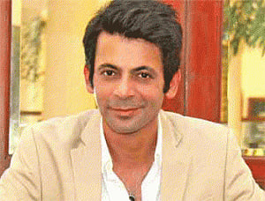 Celebrating a festival rejuvenates us: Sunil Grover