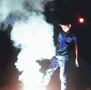 Govt, SAFAR disagree on air quality post Diwali