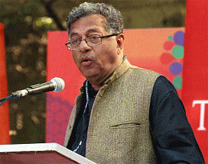 Maha Cong MlA asks Karnad to apologise for comment on Shivaji