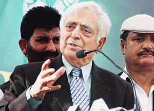 Reconciliation with Pakistan is my dream, says JK CM