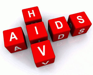 HIV spread peaks before violent conflict breaks out