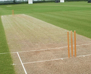 Elements can spoil the party on doctored pitches