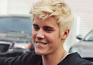 Bieber's album tops charts within hours of its release